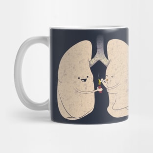 Friendly Fire Mug